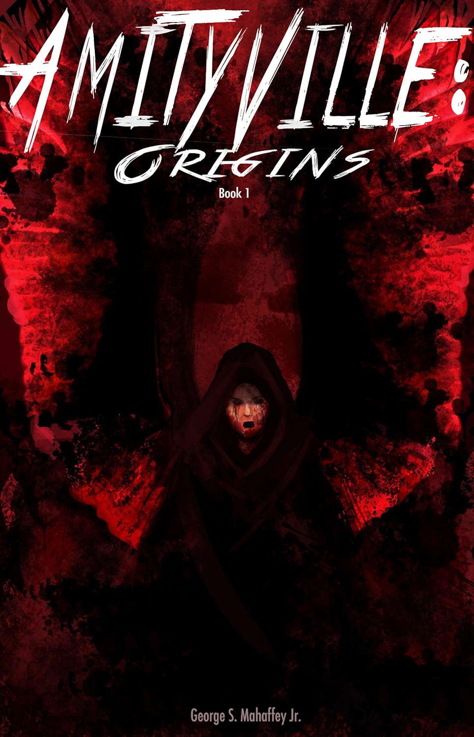 AMITYVILLE: ORIGINS poster