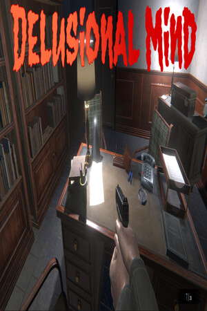 Delusional Mind poster