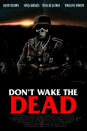 Don't Wake the Dead poster