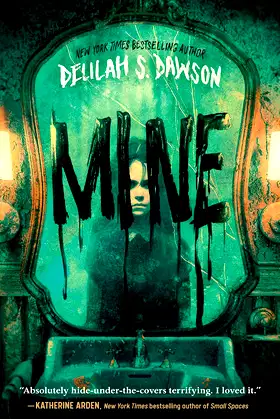 Mine poster