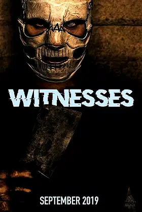 Witnesses poster