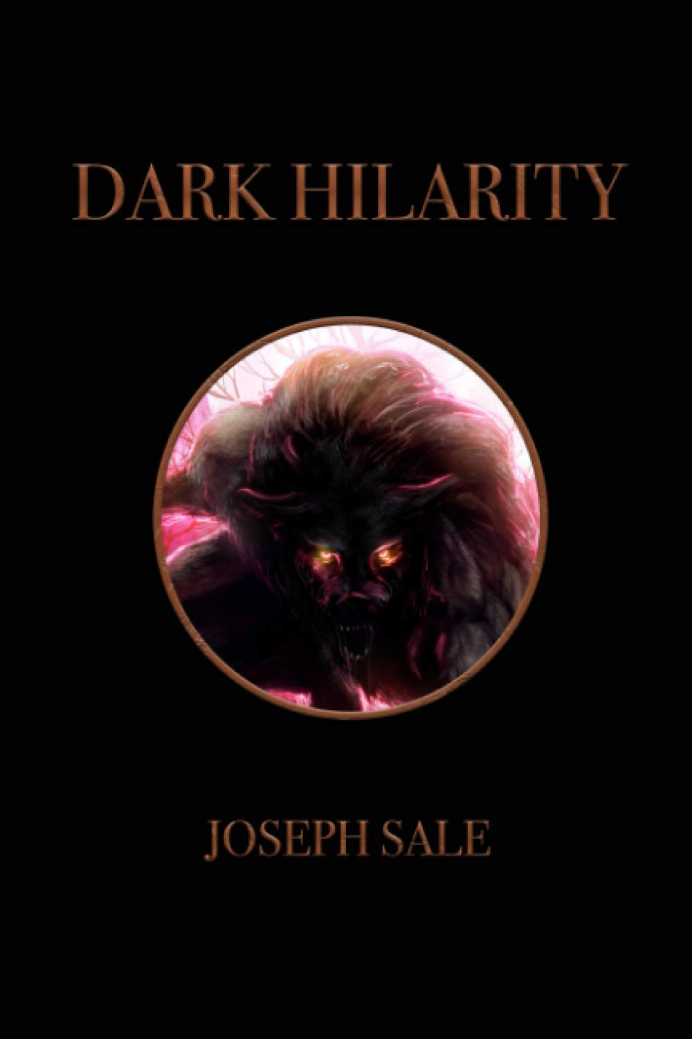 DARK HILARITY (The Illuminad) poster