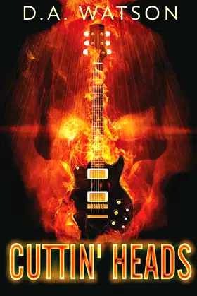Cuttin' Heads: Large Print Edition poster
