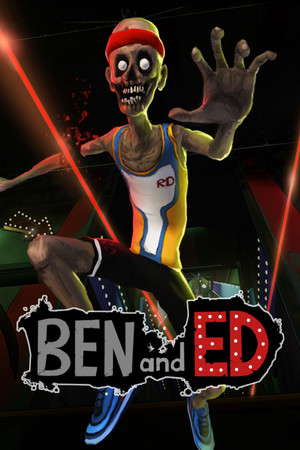 Ben and Ed poster