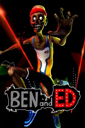 Ben and Ed poster