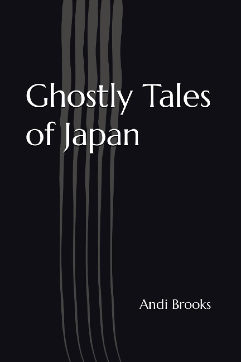 Ghostly Tales of Japan poster