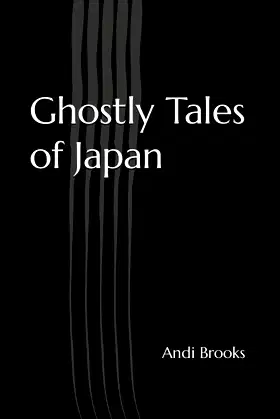 Ghostly Tales of Japan poster