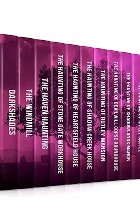 Hauntings - The Ultimate Collection (28 Book Box Set) poster