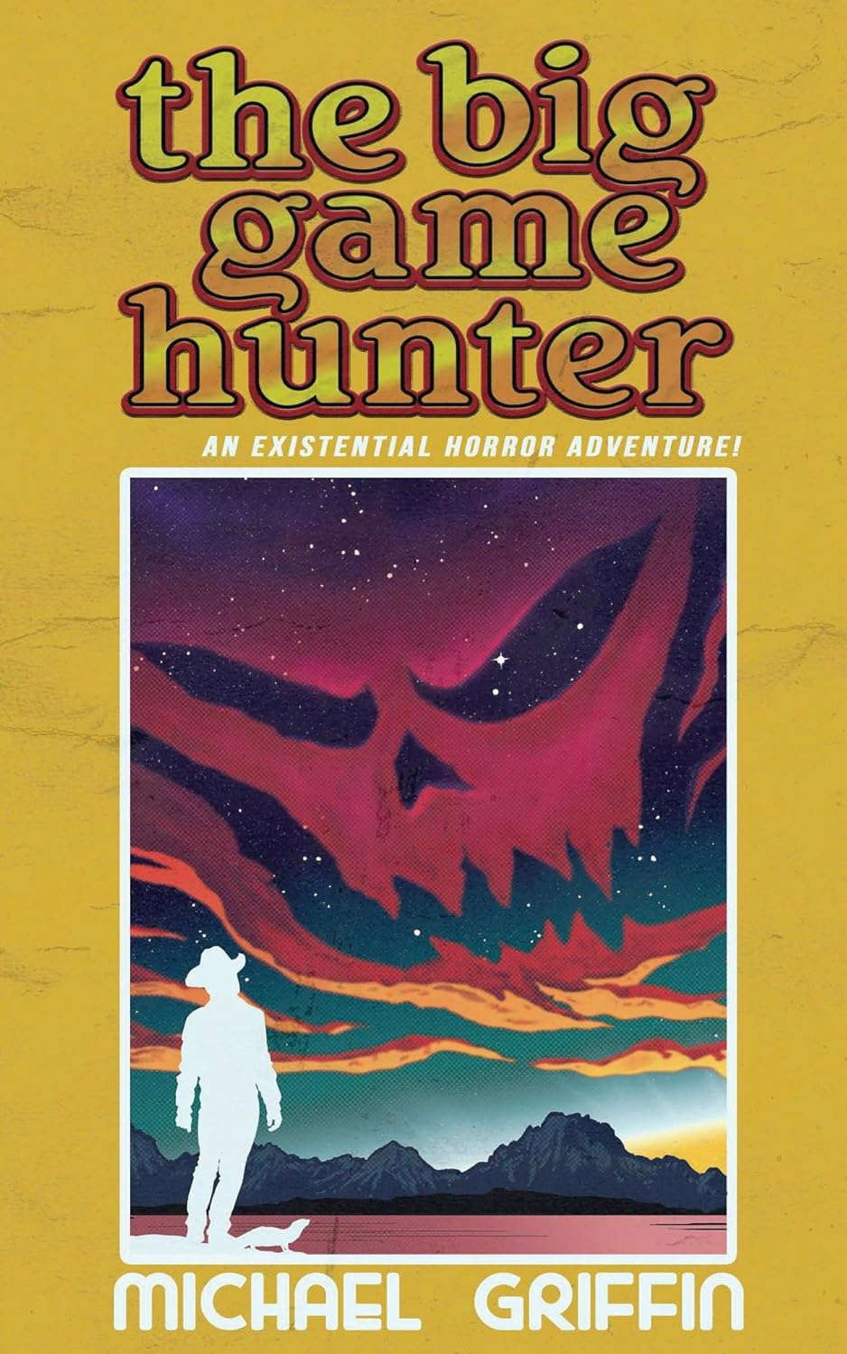 The Big Game Hunter: Volume 20: The Demons In Our Shadows poster