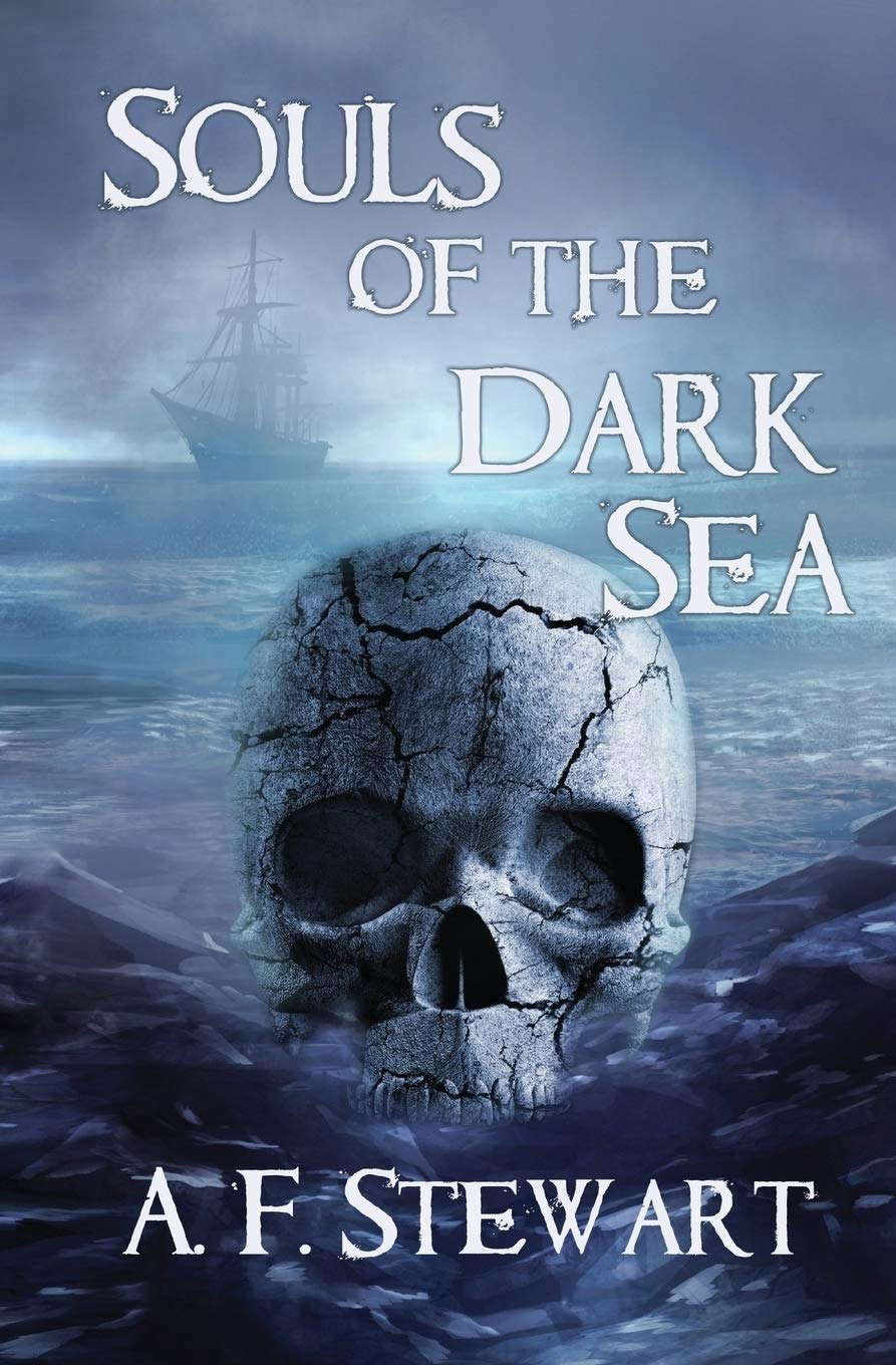 Souls of the Dark Sea (Saga of the Outer Islands) poster