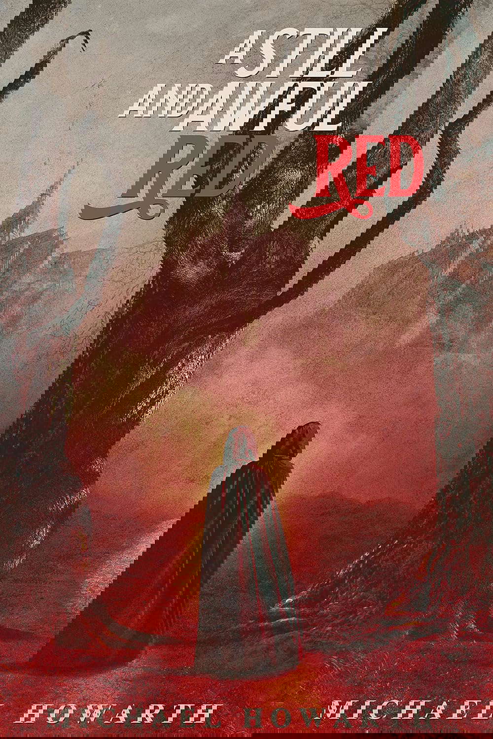 A Still and Awful Red poster