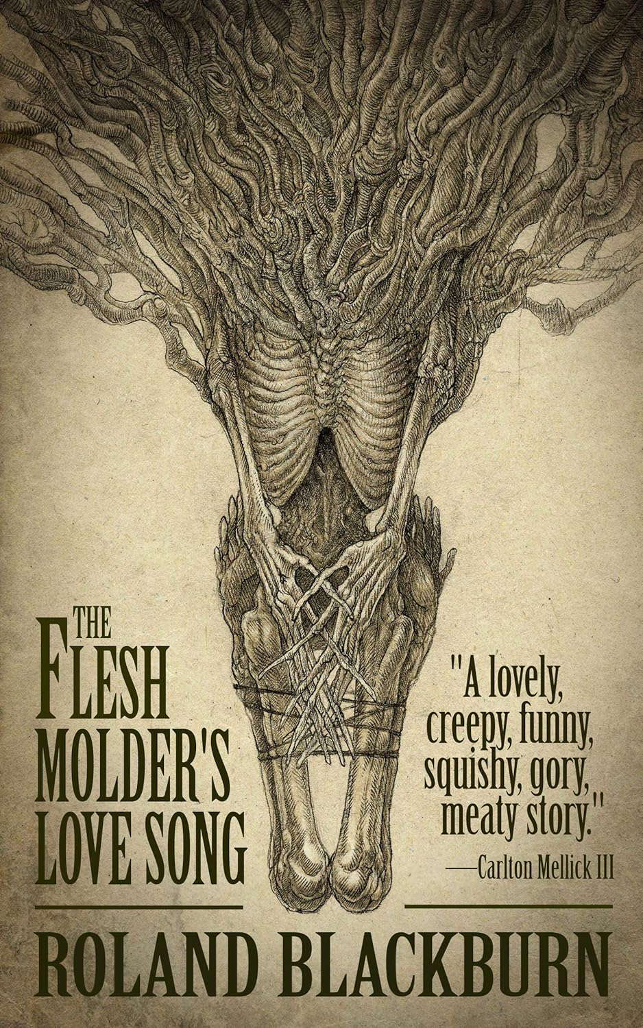 The Flesh Molder's Love Song poster