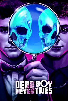 Dead Boy Detectives poster