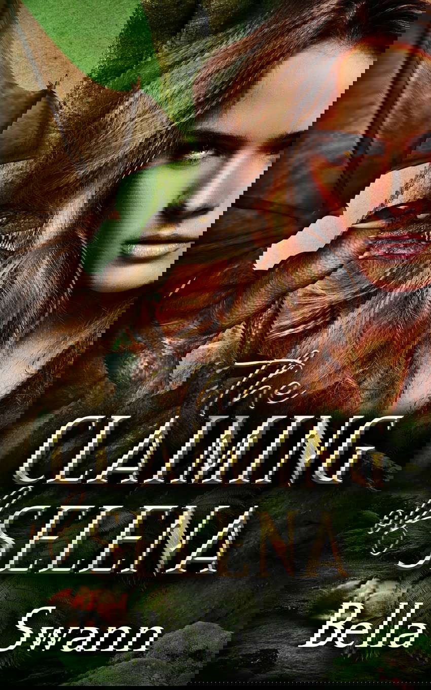 The Claiming of Selena (Sacrificed to the Beasts - Of Men and Monsters) poster