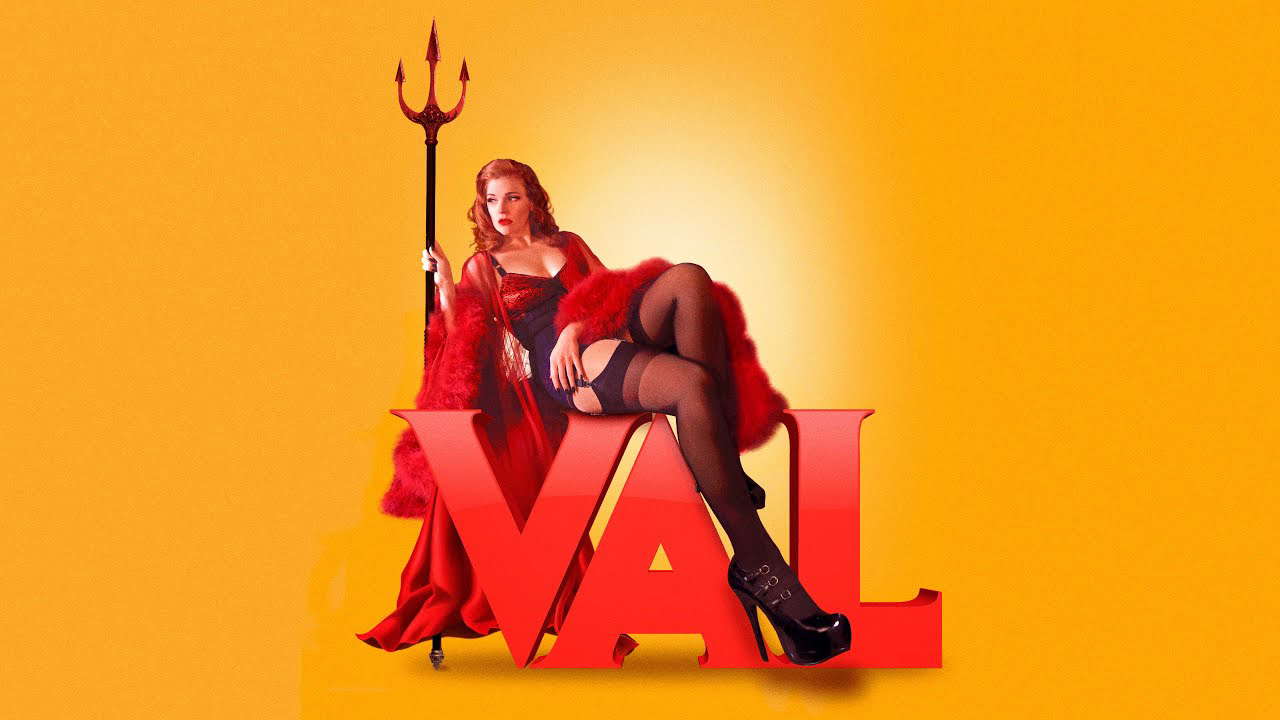 Poster for Val