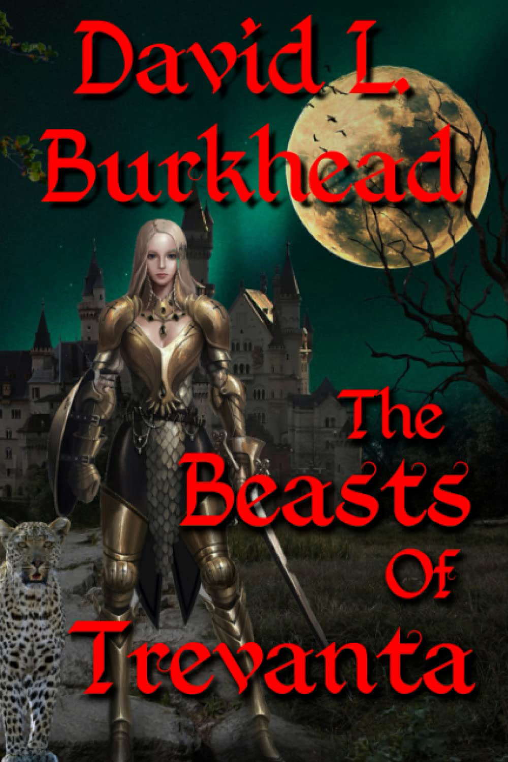 The Beasts of Trevanta poster