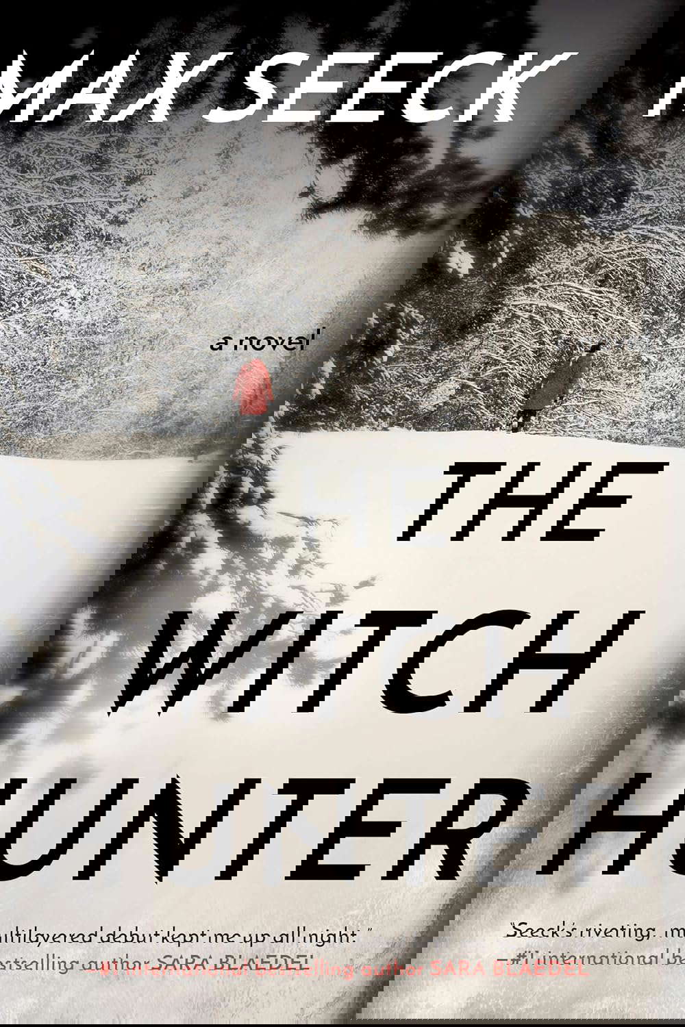 The Witch Hunter (A Ghosts of the Past Novel Book 1) poster