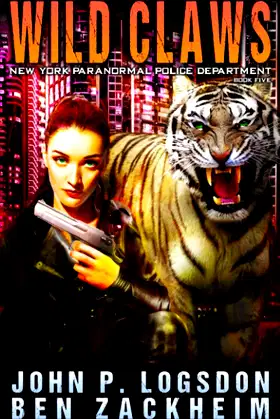 Wild Claws (New York Paranormal Police Department) poster