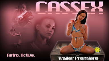 Cassex | Trailer | Lexi Luna | Jazmin Luv | Michael Vegas | Anna Claire Clouds poster