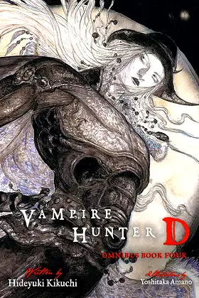 Vampire Hunter D Omnibus: Book Four (Vampire Hunter D Omnibus, 4) poster