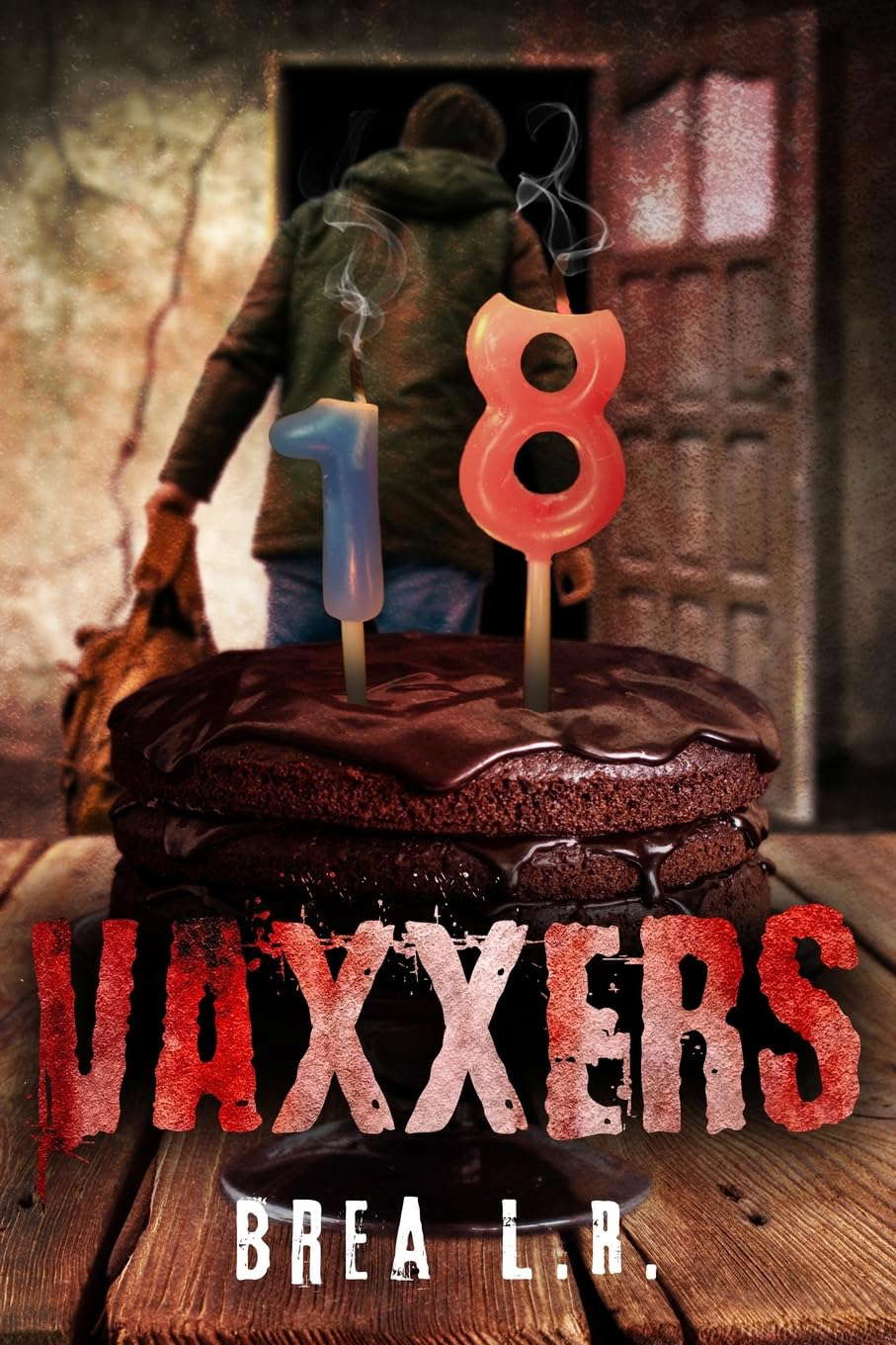 Vaxxers poster