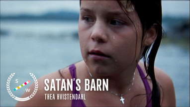 Satan's Barn | A Horror Short Film about Children and Religion poster