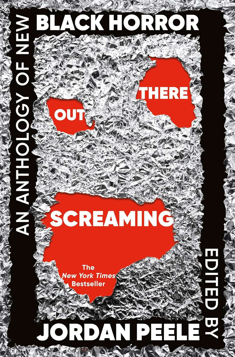 Out There Screaming: An Anthology of New Black Horror poster