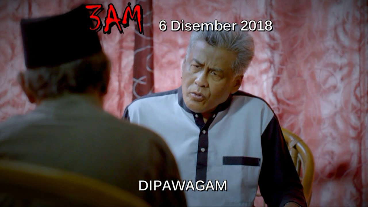 Poster for 3AM