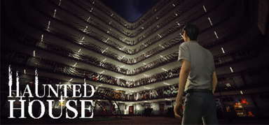 Haunted House capsule