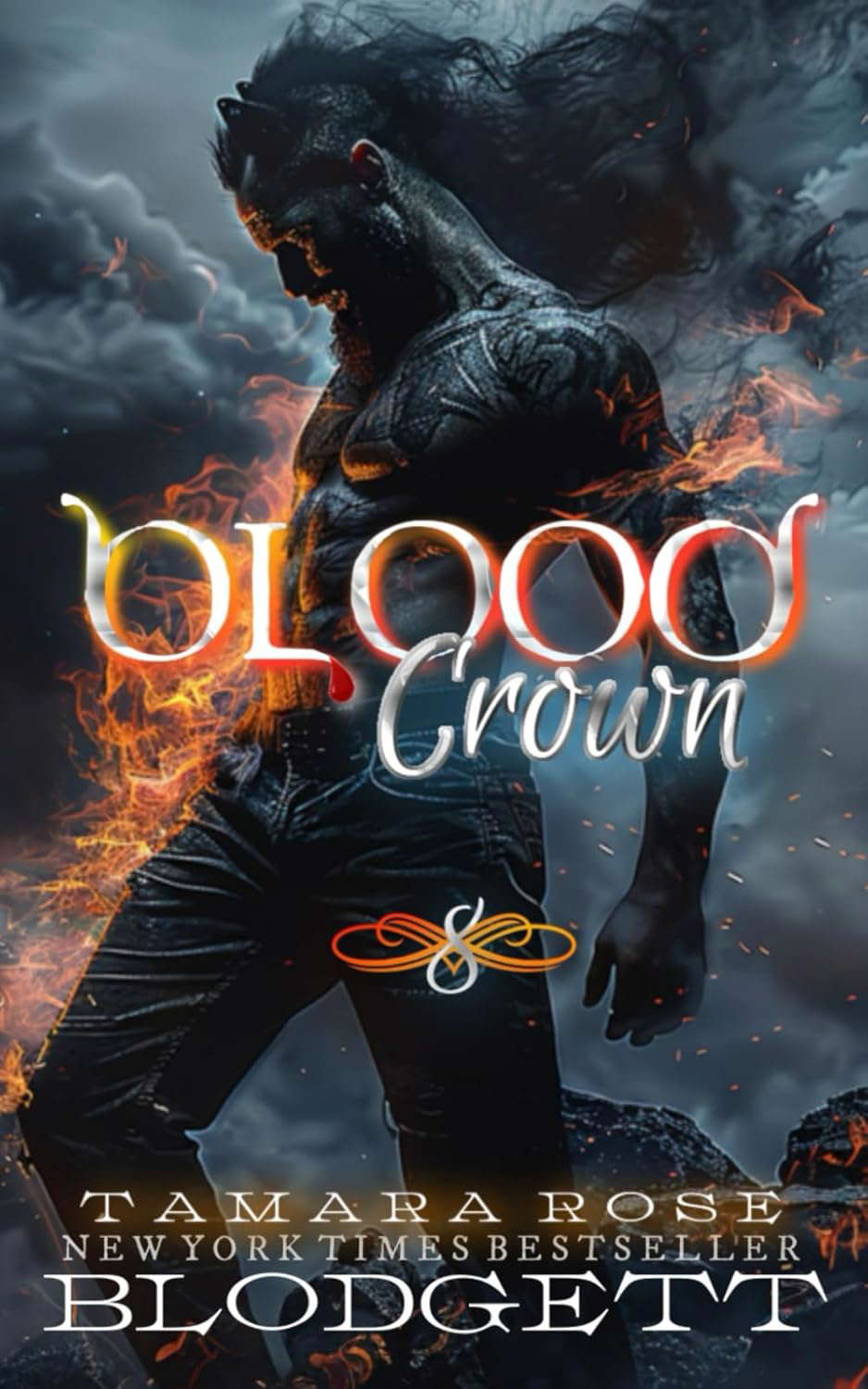 Blood Crown poster