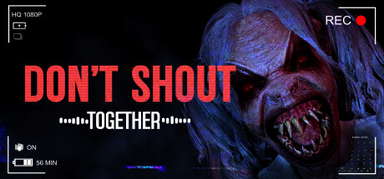Don't Shout Together capsule