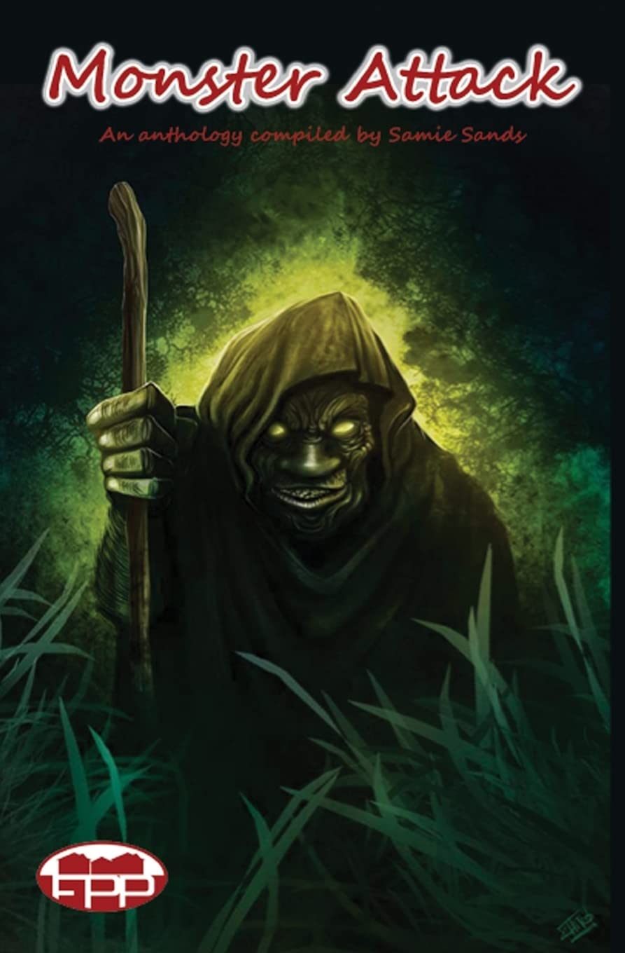 Monster Attack poster