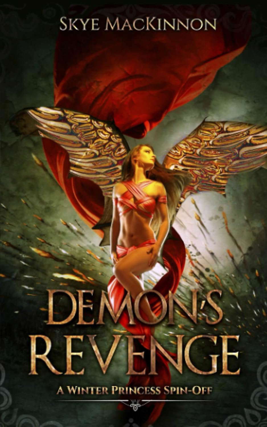 Demon's Revenge: A Winter Princess Spin-Off: Daughter of Winter #1.5 poster