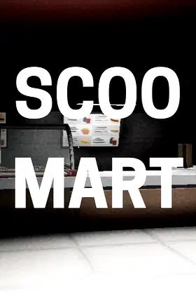 SCOOMART poster