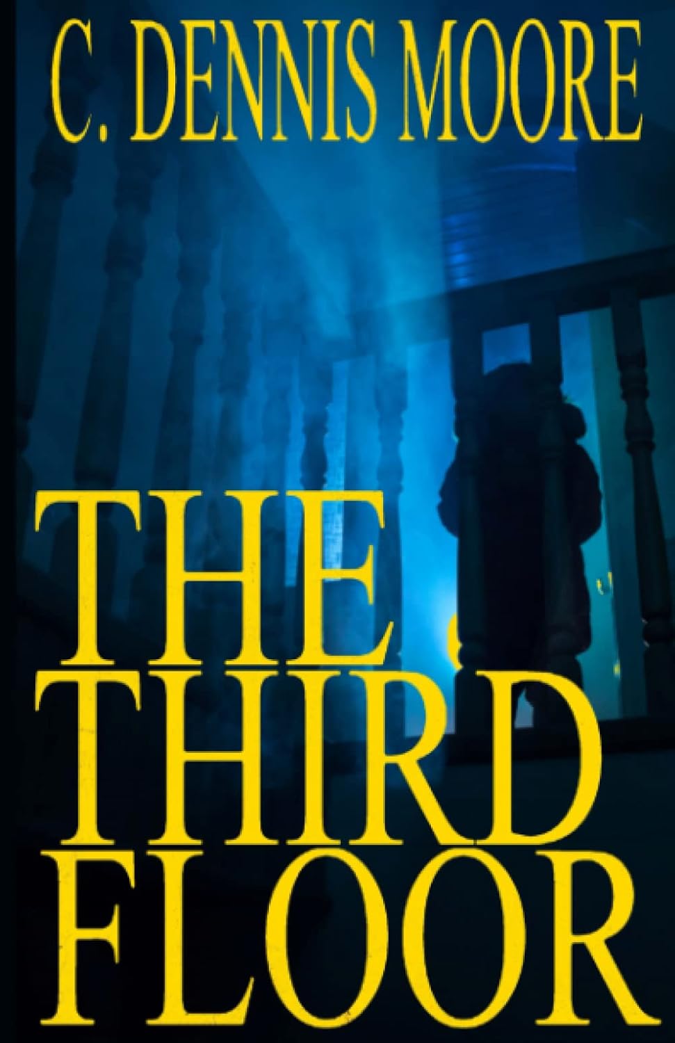 The Third Floor (Angel Hill novels) poster