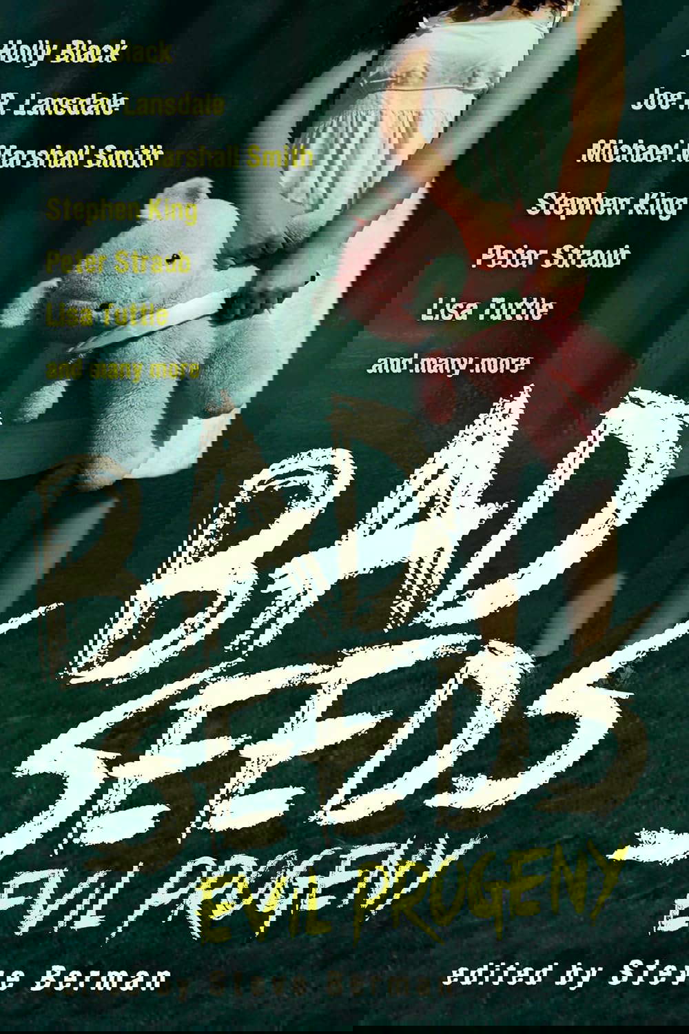 Bad Seeds: Evil Progeny poster