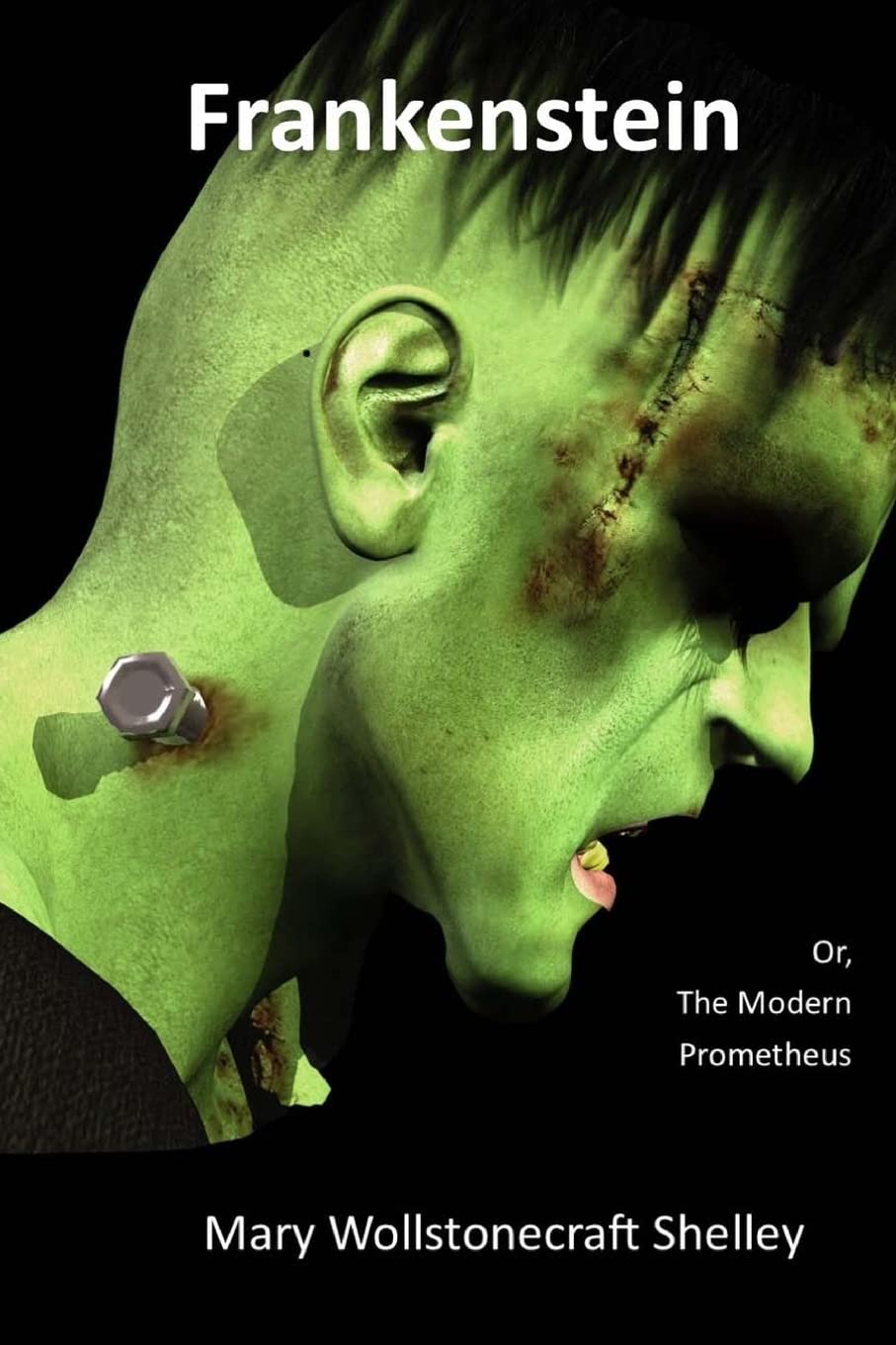 Frankenstein poster