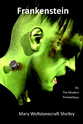 Frankenstein poster