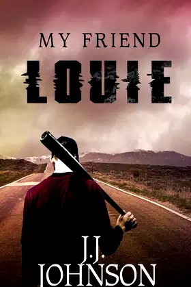 My Friend Louie poster