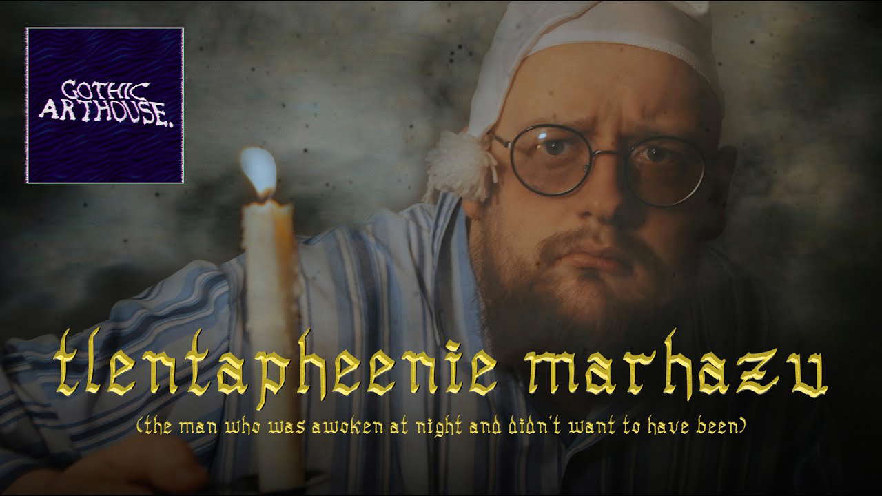 tlentapheenie marhazu | short horror film (2020)