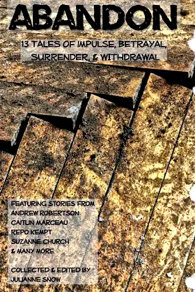 Abandon: 13 Tales of Impulse, Betrayal, Surrender, and Withdrawal poster