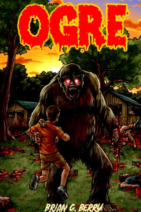 OGRE (VHS Trash) poster