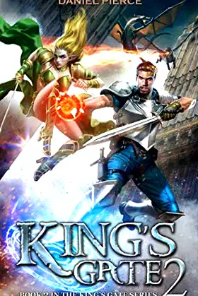 King's Gate 2: A High Fantasy Harem poster