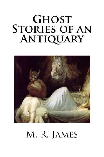 Ghost Stories of an Antiquary poster