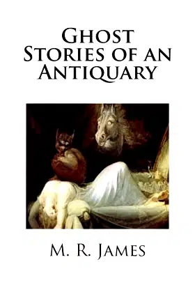 Ghost Stories of an Antiquary poster