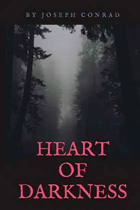 HEART OF DARKNESS poster