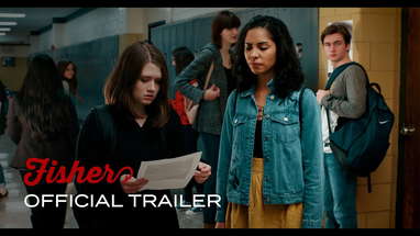 FISHER Official Trailer, Thriller, Horror, Suspense (2021) poster