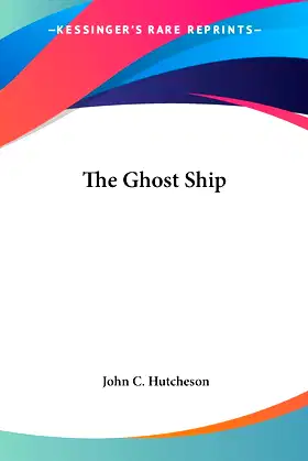 The Ghost Ship poster