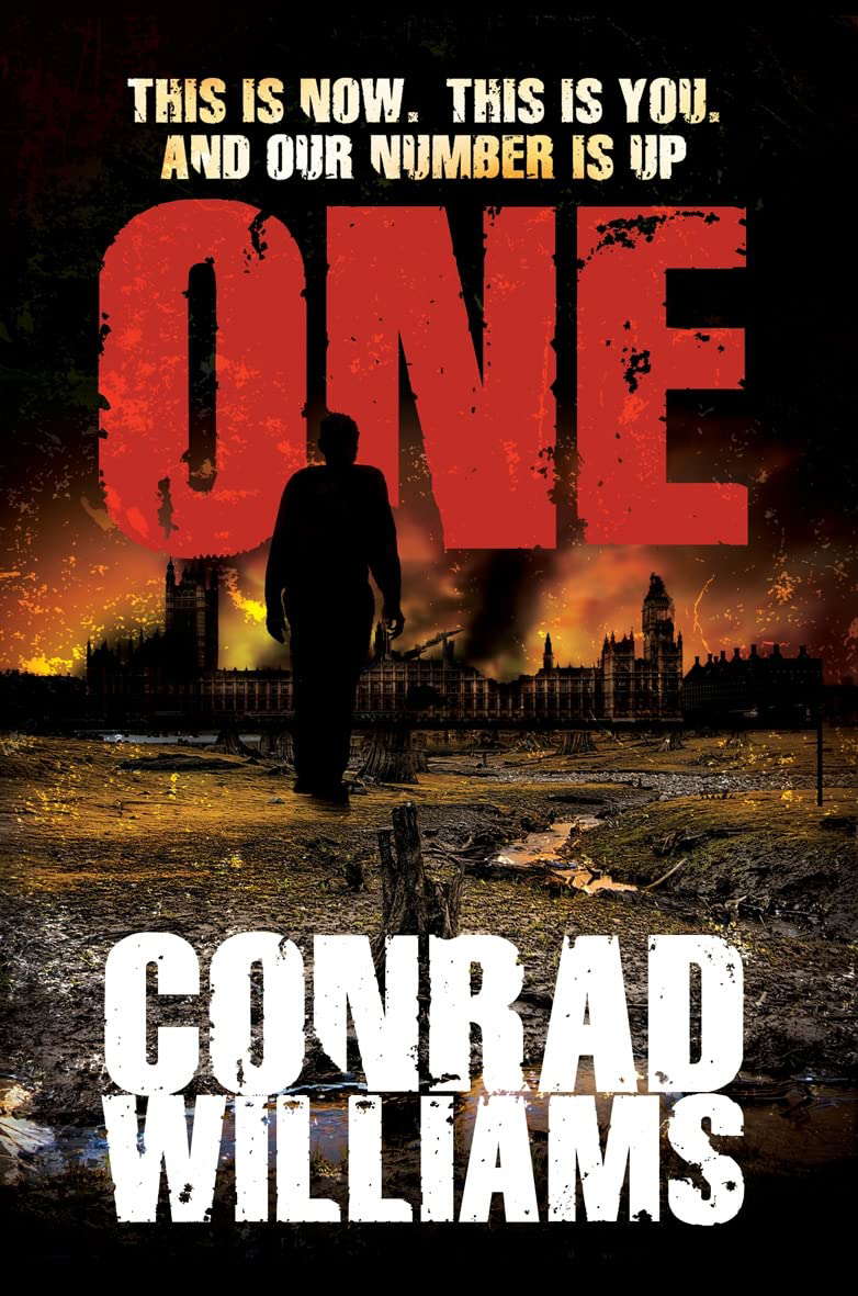 One poster