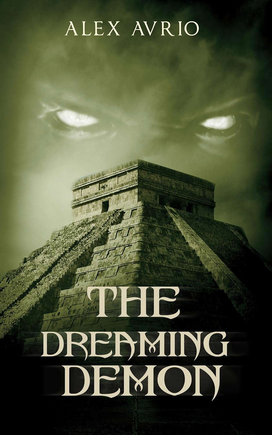 The Dreaming Demon poster